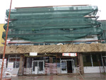 Zateplení - celková plocha 4500 m2, doba realizace 4 měsíce