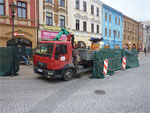 Výkopové práce - hloubka 4,6 m