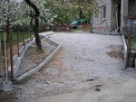 Zámková dlažba - Spálov