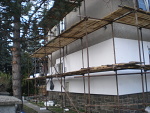 Zateplení RD Odry