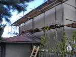 Zateplení RD Odry